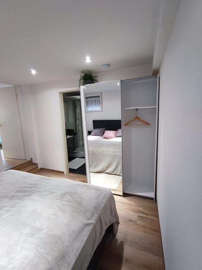 Apartmán Elida Burgrieden Exteriér fotografie