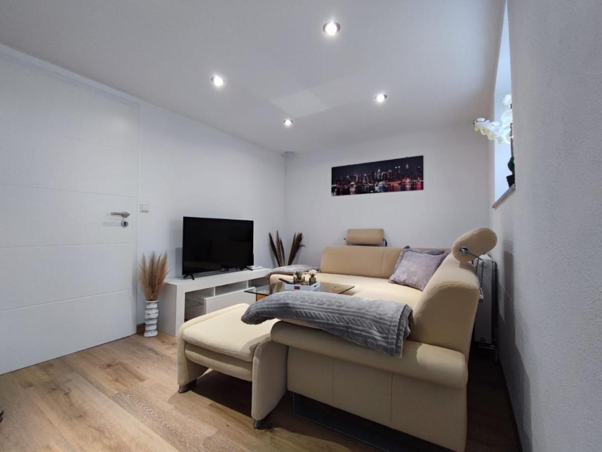 Apartmán Elida Burgrieden Exteriér fotografie