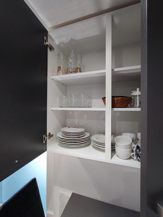 Apartmán Elida Burgrieden Exteriér fotografie