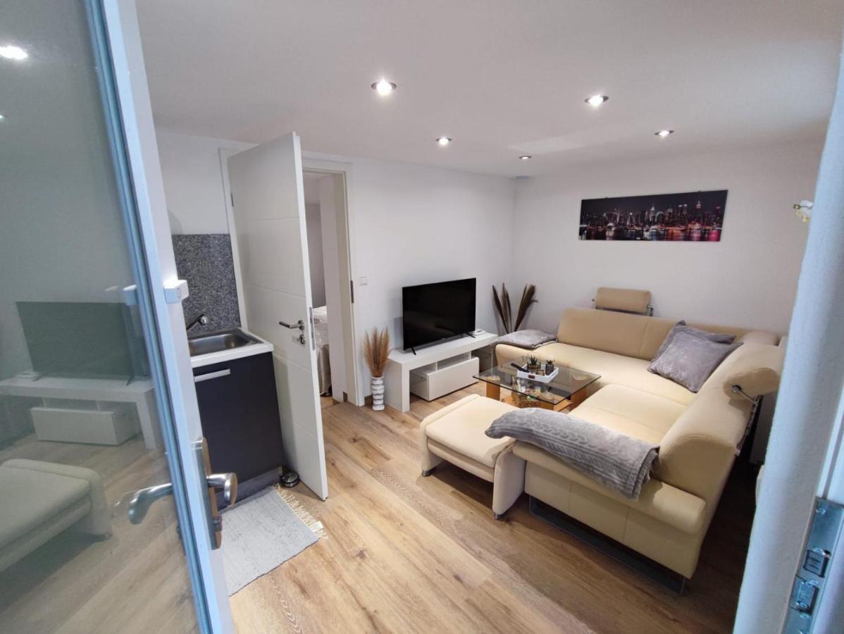 Apartmán Elida Burgrieden Exteriér fotografie