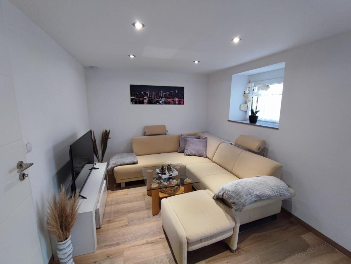 Apartmán Elida Burgrieden Exteriér fotografie
