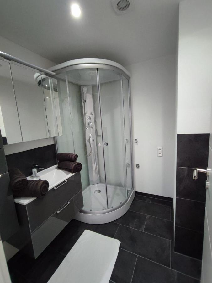 Apartmán Elida Burgrieden Exteriér fotografie