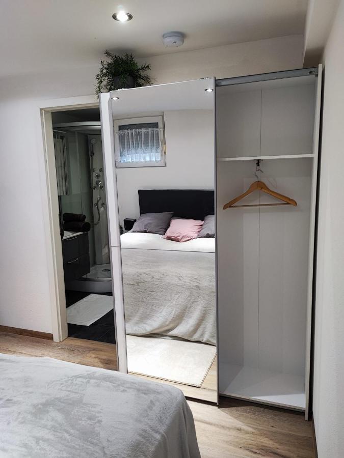 Apartmán Elida Burgrieden Exteriér fotografie
