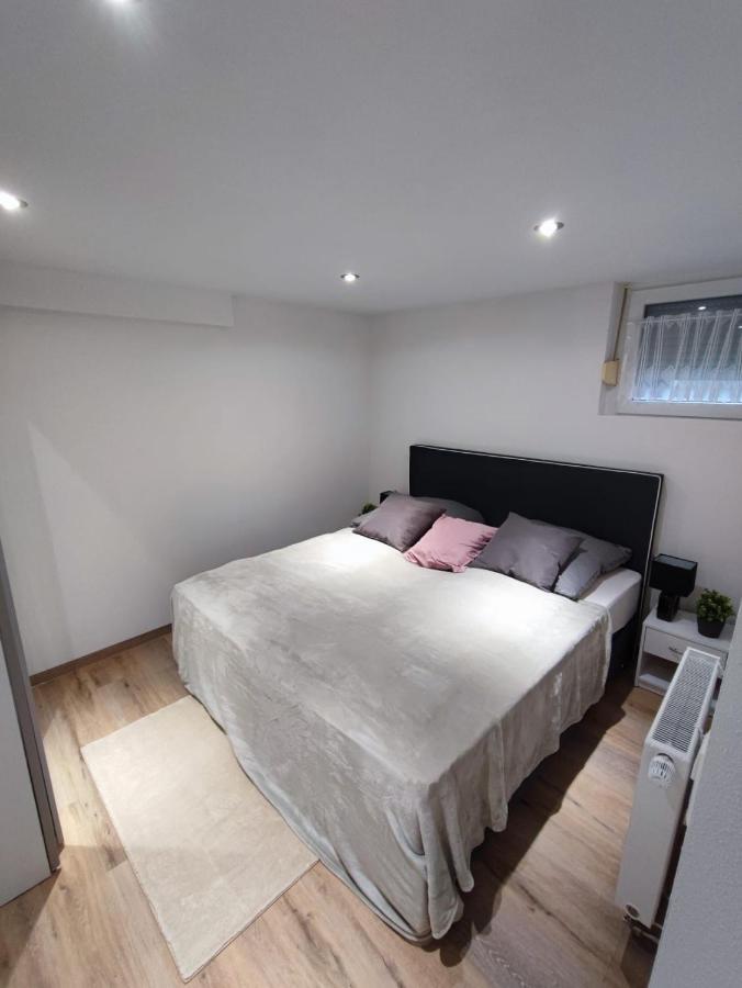 Apartmán Elida Burgrieden Exteriér fotografie