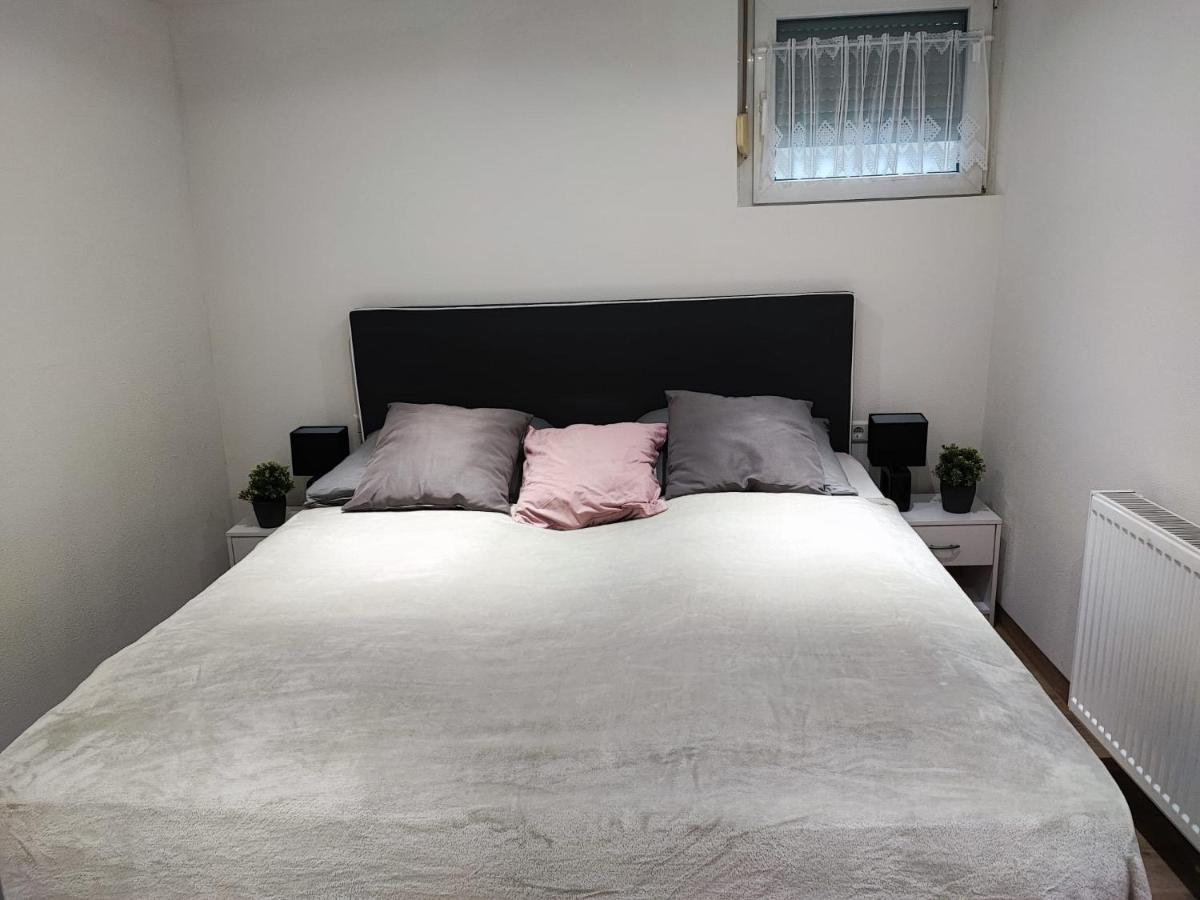 Apartmán Elida Burgrieden Exteriér fotografie