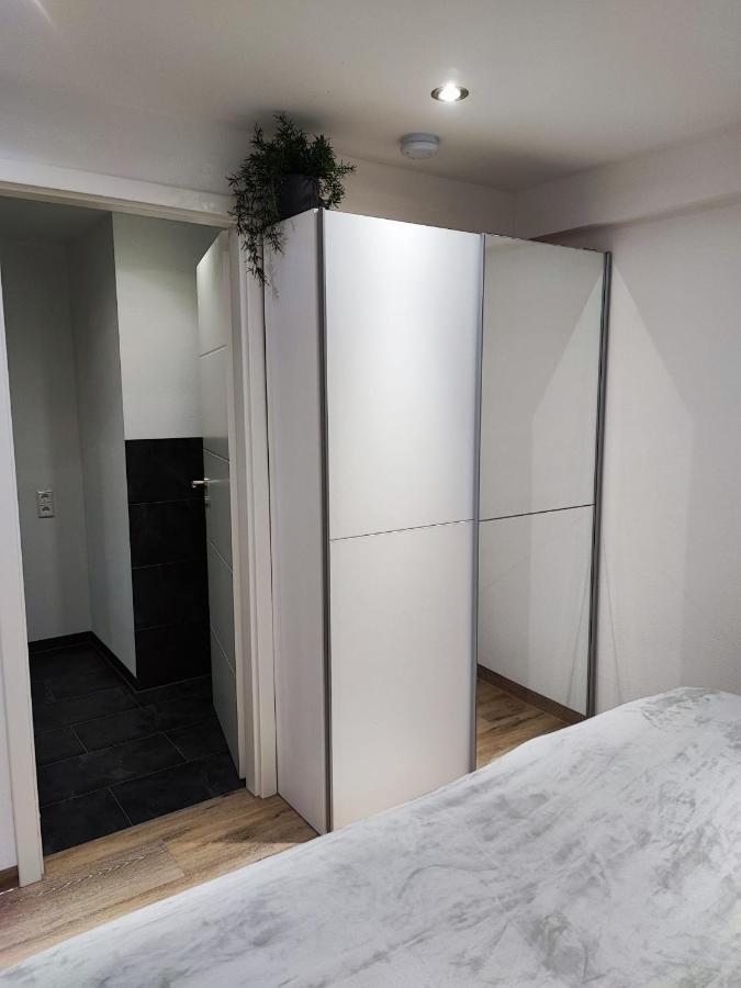 Apartmán Elida Burgrieden Exteriér fotografie