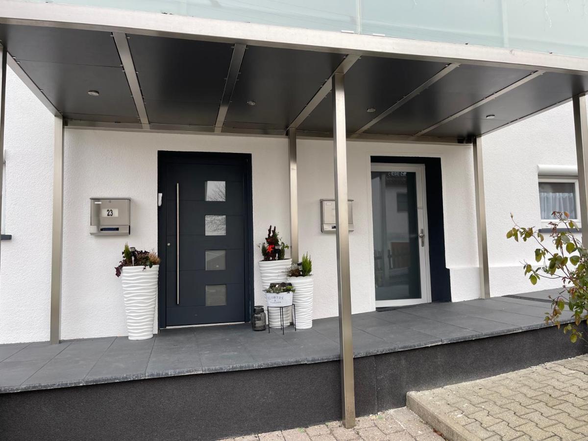 Apartmán Elida Burgrieden Exteriér fotografie