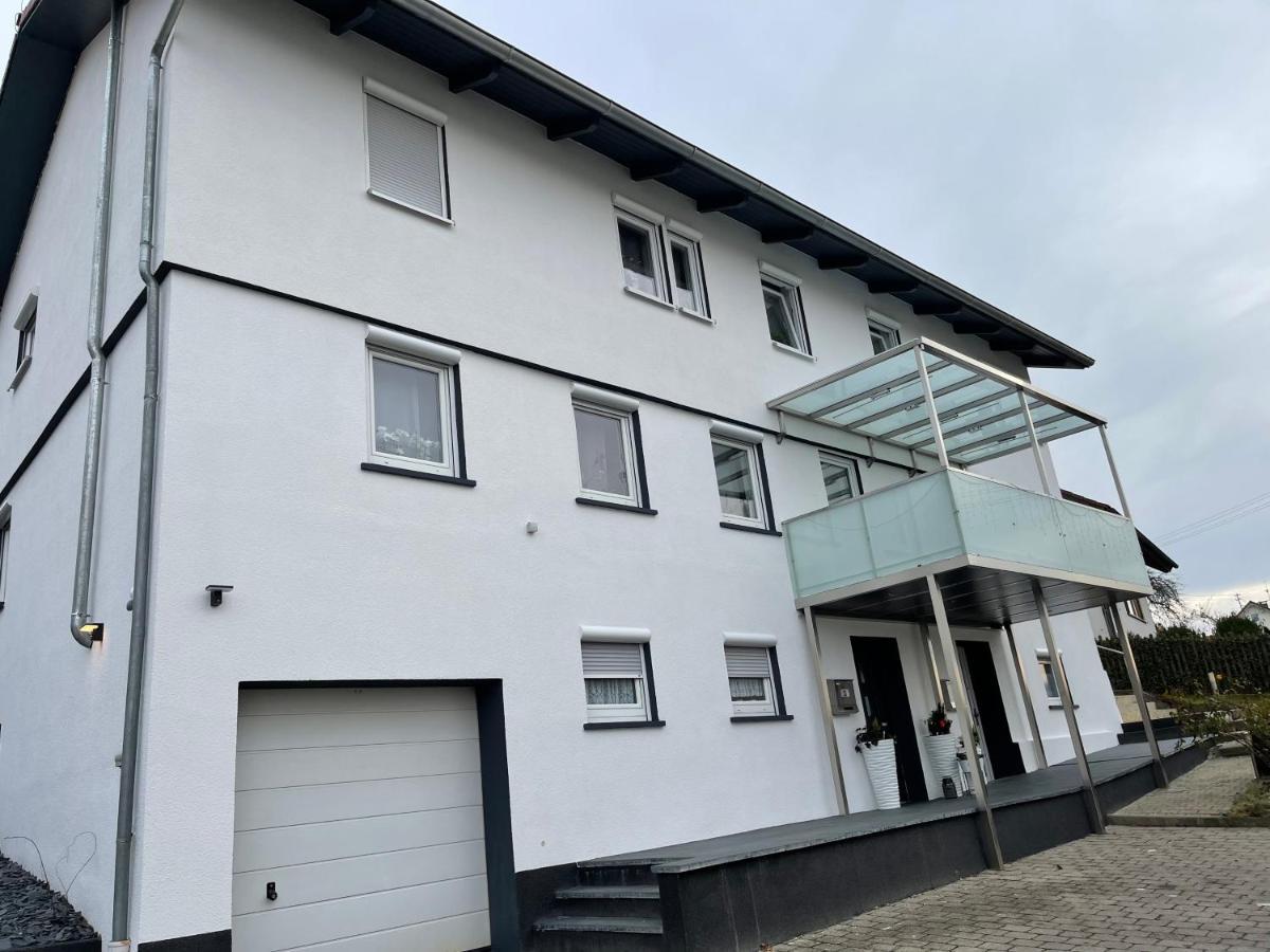 Apartmán Elida Burgrieden Exteriér fotografie