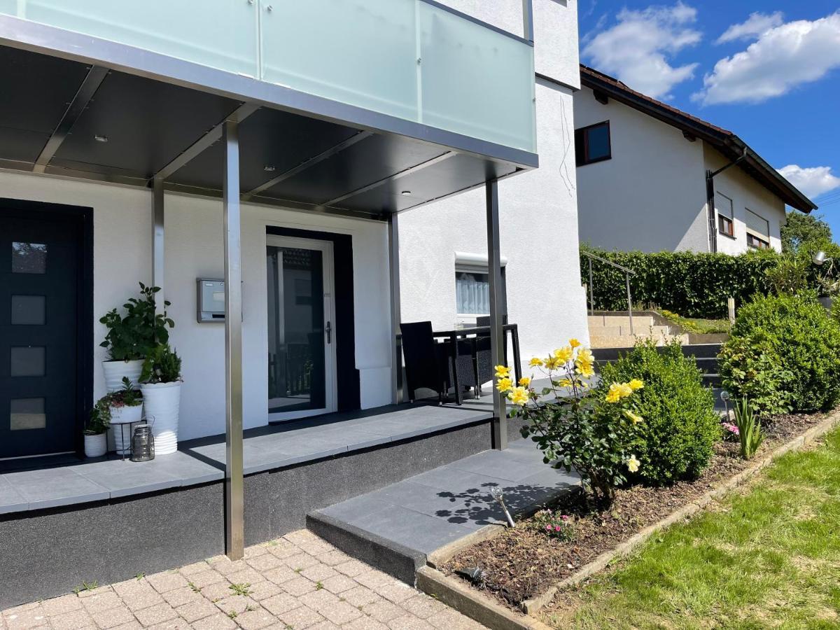 Apartmán Elida Burgrieden Exteriér fotografie